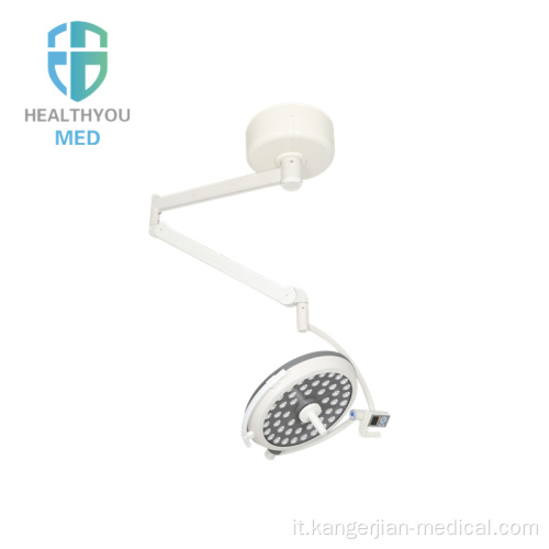 Attrezzature mediche ospedaliere luce chirurgica senza ombra kdled 500 rx